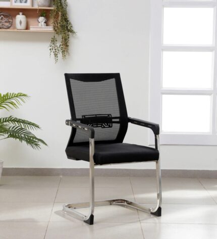 Cantilever Visitor's Office Seat