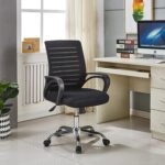 Victory mesh-back office seat