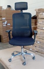 Ergonomic high-back seat - Image 5