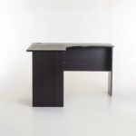 1200mm L-shaped office desk - Image 4