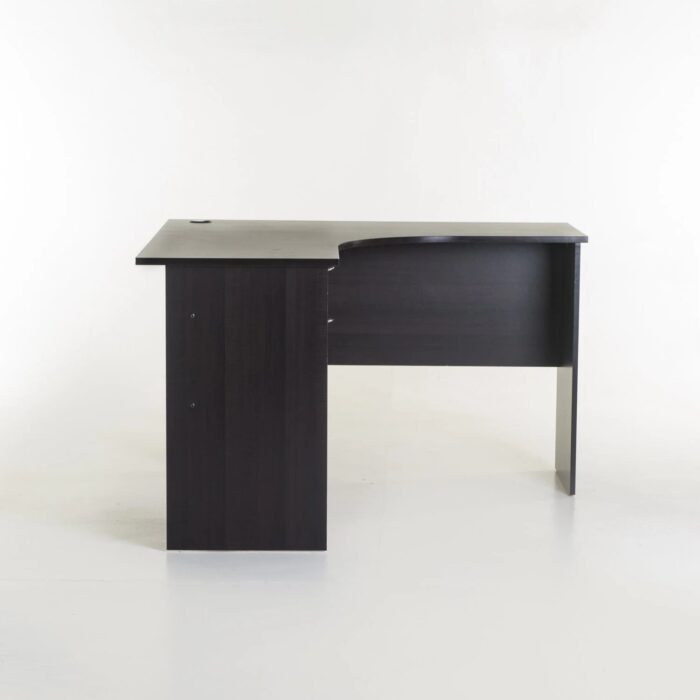 1200mm L-shaped office desk - Image 4