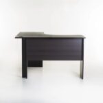 1200mm L-shaped office desk - Image 2