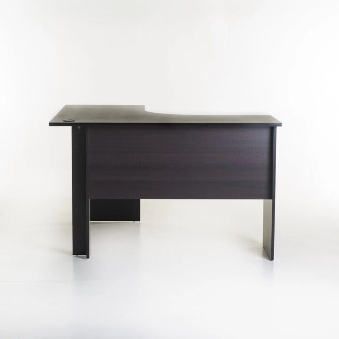 1200mm L-shaped office desk - Image 2