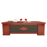 2 meters executive office table - Image 4