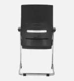 Cantilever mesh-back visitor's seat - Image 6