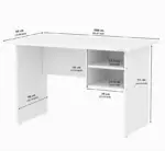 Anikaa home office study desk - Image 5