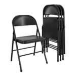Foldable study/ office chairs - Image 2