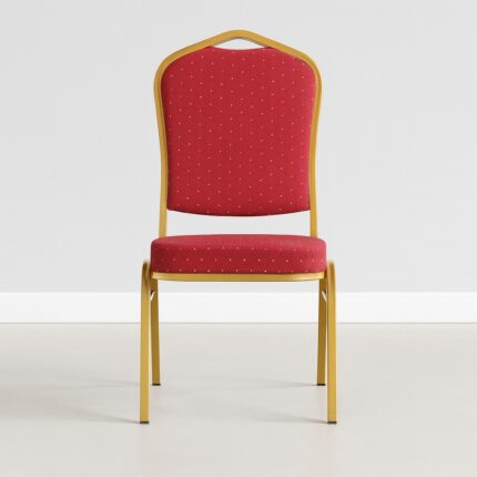 Red Banquet Chair