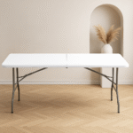 1.8M Foldable Plastic Table