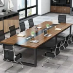 2.4M Executive Boardroom Table