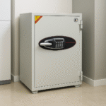 122kg Fireproof Digital Safe