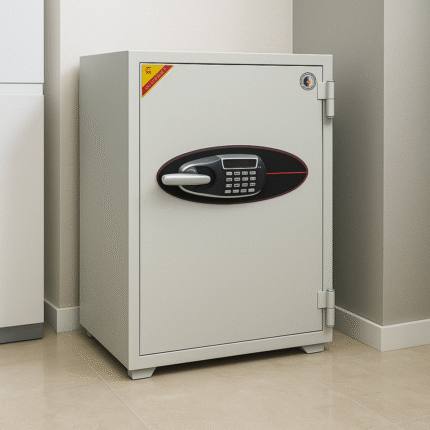 122kg Fireproof Digital Safe