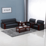 5-Seater Reception Lobby Waiting Sofa