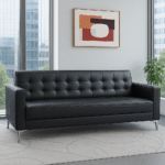 3-Seater Office Sofa