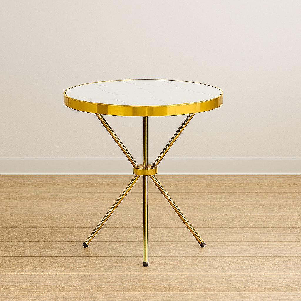 Round Cafe Table Round Cafe Table
