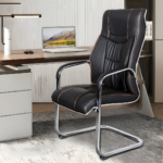 Executive Leather Visitor Chair - Image 2
