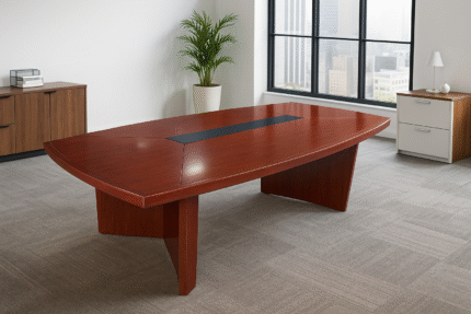 2.4m Boardroom Conference Table