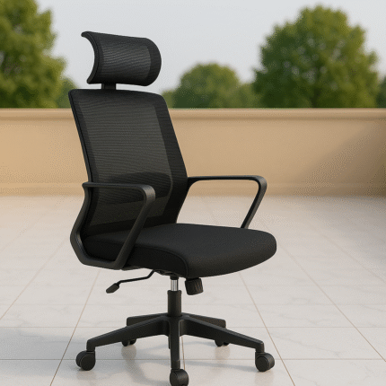 High Back Mesh Chair