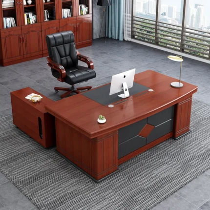 1.8m Modern Executive Office Desk