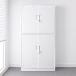 2-Door Metallic Cabinet