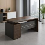 1.4M Executive Office Desk