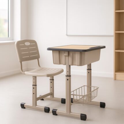 Adjustable Kids Study Set