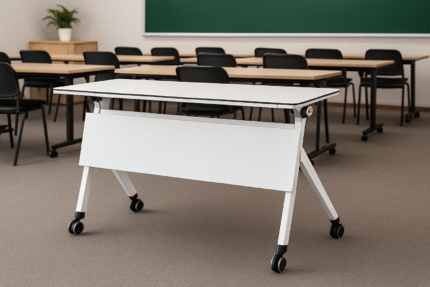 Foldable Training Table
