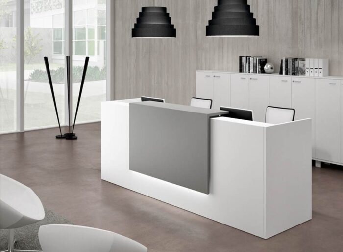 reception__desk_ (1) Modern Reception Desk - Image 2
