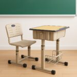 Adjustable Kids Study Desk