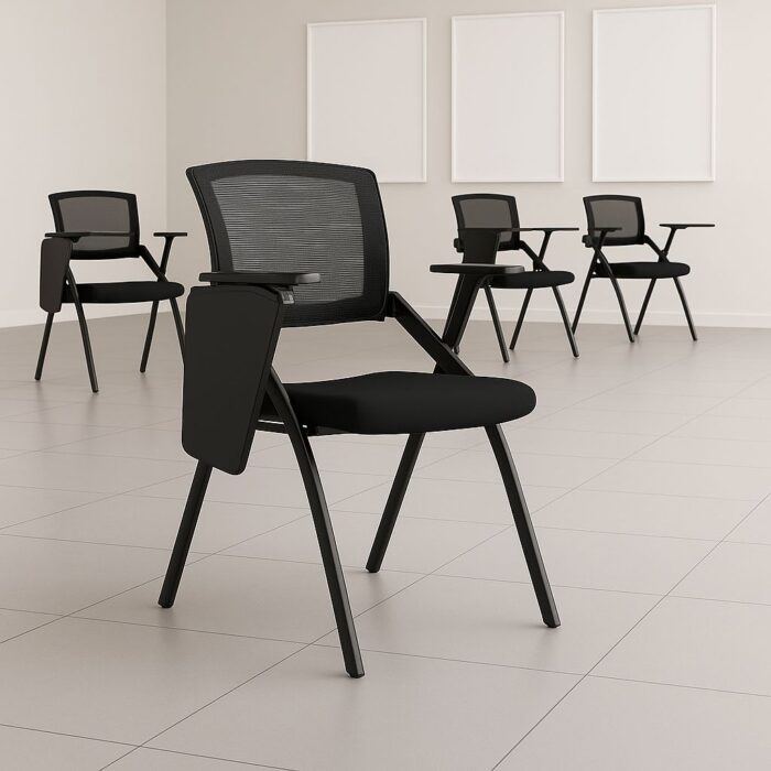 Training Chair with Writing Pad
