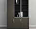 3-Door Wooden Office Cabinet