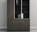 3-Door Wooden Office Cabinet