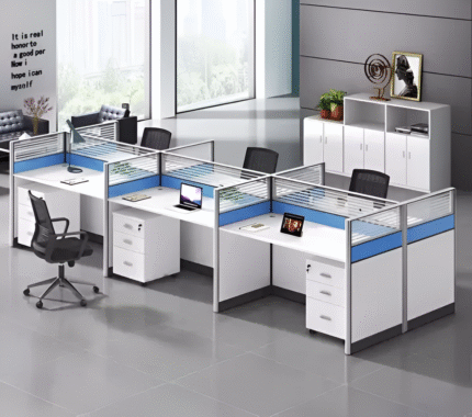 6-Way Workstation