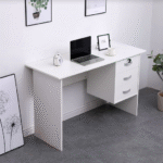 1.2M Straight Office Desk