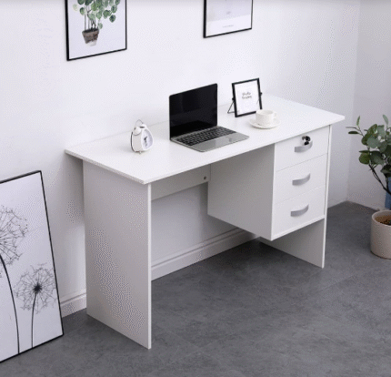 1.2M Straight Office Desk