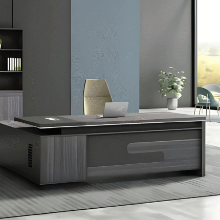 1.8M Executive Office Desk