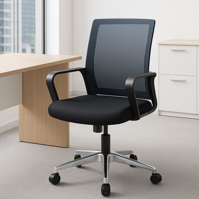 Mid Back Mesh Chair Mid Back Mesh Chair
