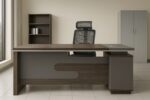 1.6M Executive Office Desk