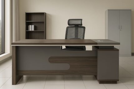 1.6M Executive Office Desk