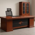 1.8M Executive Office Desk
