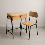 Student Desk and Chair