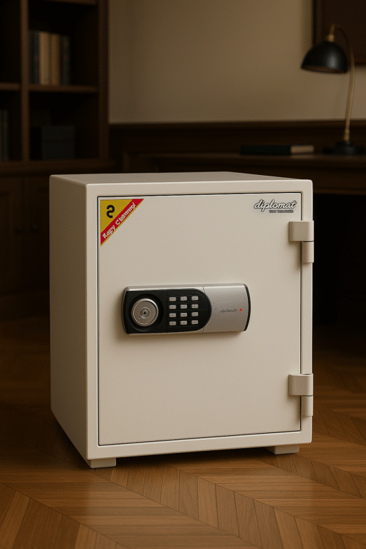 Diplomat Fireproof Safe