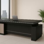 1.8M Executive Office Desk