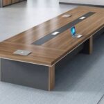 4.8M Modern Conference Table