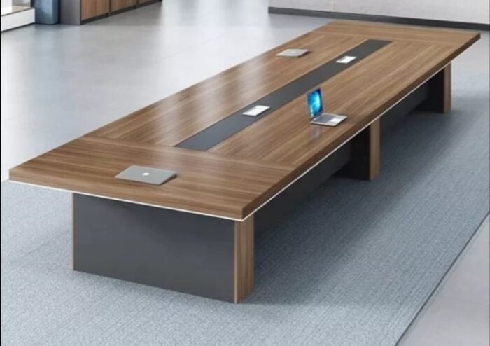 4.8M Modern Conference Table 4.8M Modern Conference Table