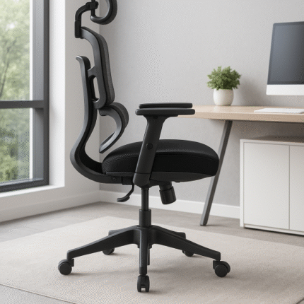 Ergonomic High Back Mesh Chair