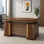 1.4M Executive Office Desk