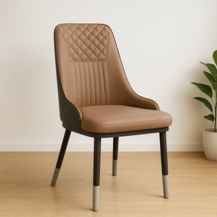 Quilted Dining Chair