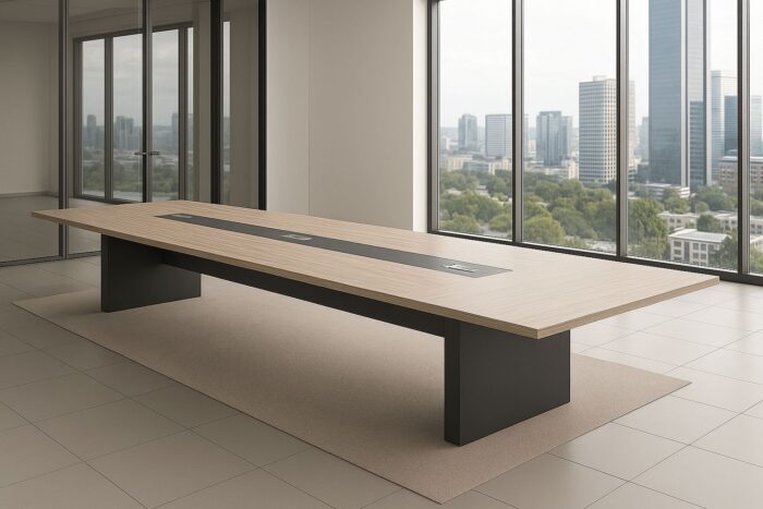 8M Modern Conference Table