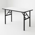 Foldable Rectangular Table